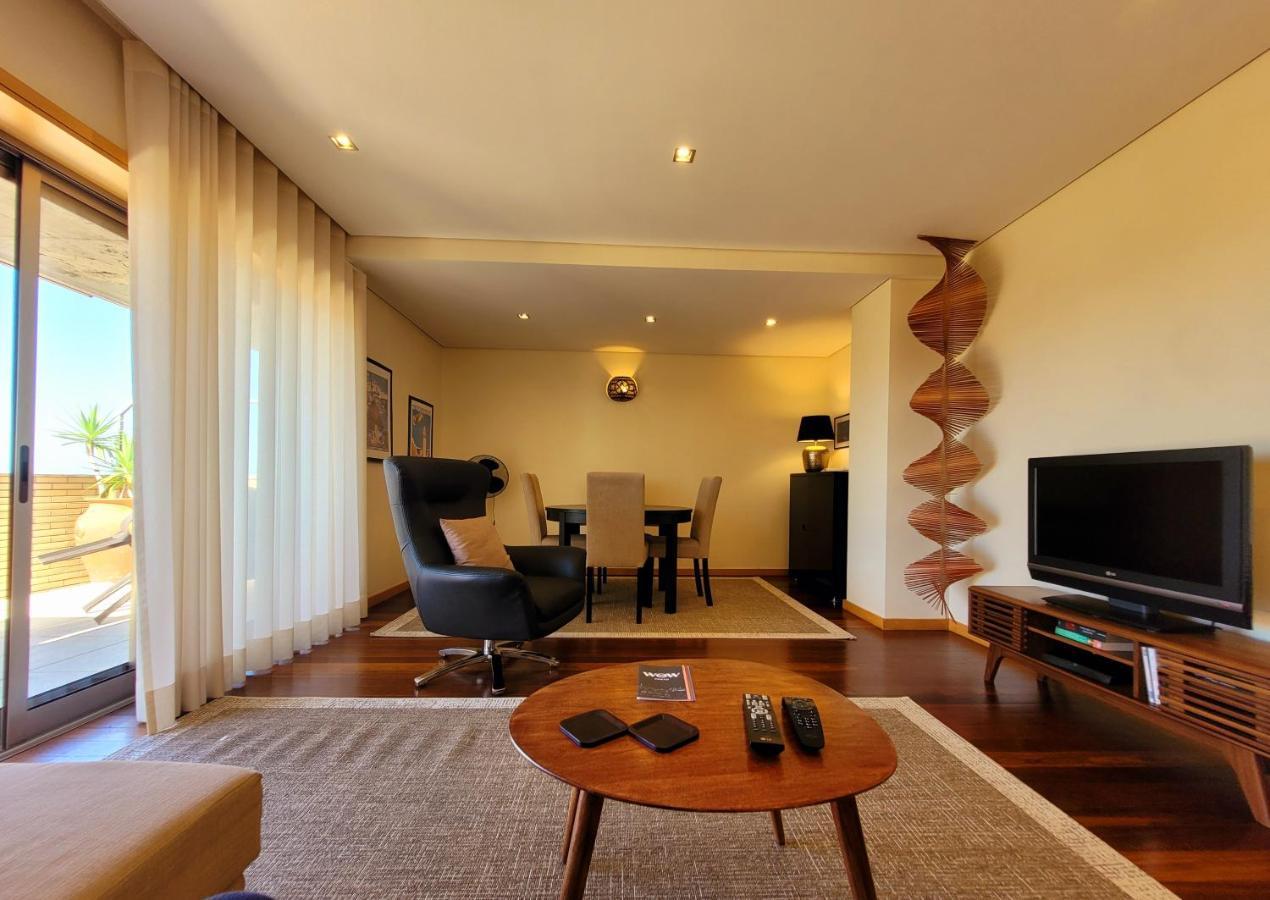 Casa Da Praia บีลาโนวาเดกายา ภายนอก รูปภาพ